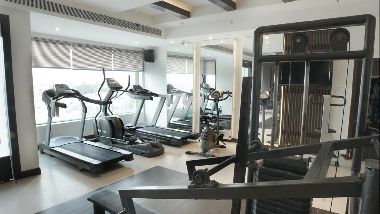 Regenta Place Amritsar By Royal Orchid Hotels Limited Zewnętrze zdjęcie