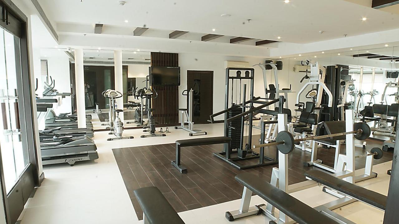 Regenta Place Amritsar By Royal Orchid Hotels Limited Zewnętrze zdjęcie
