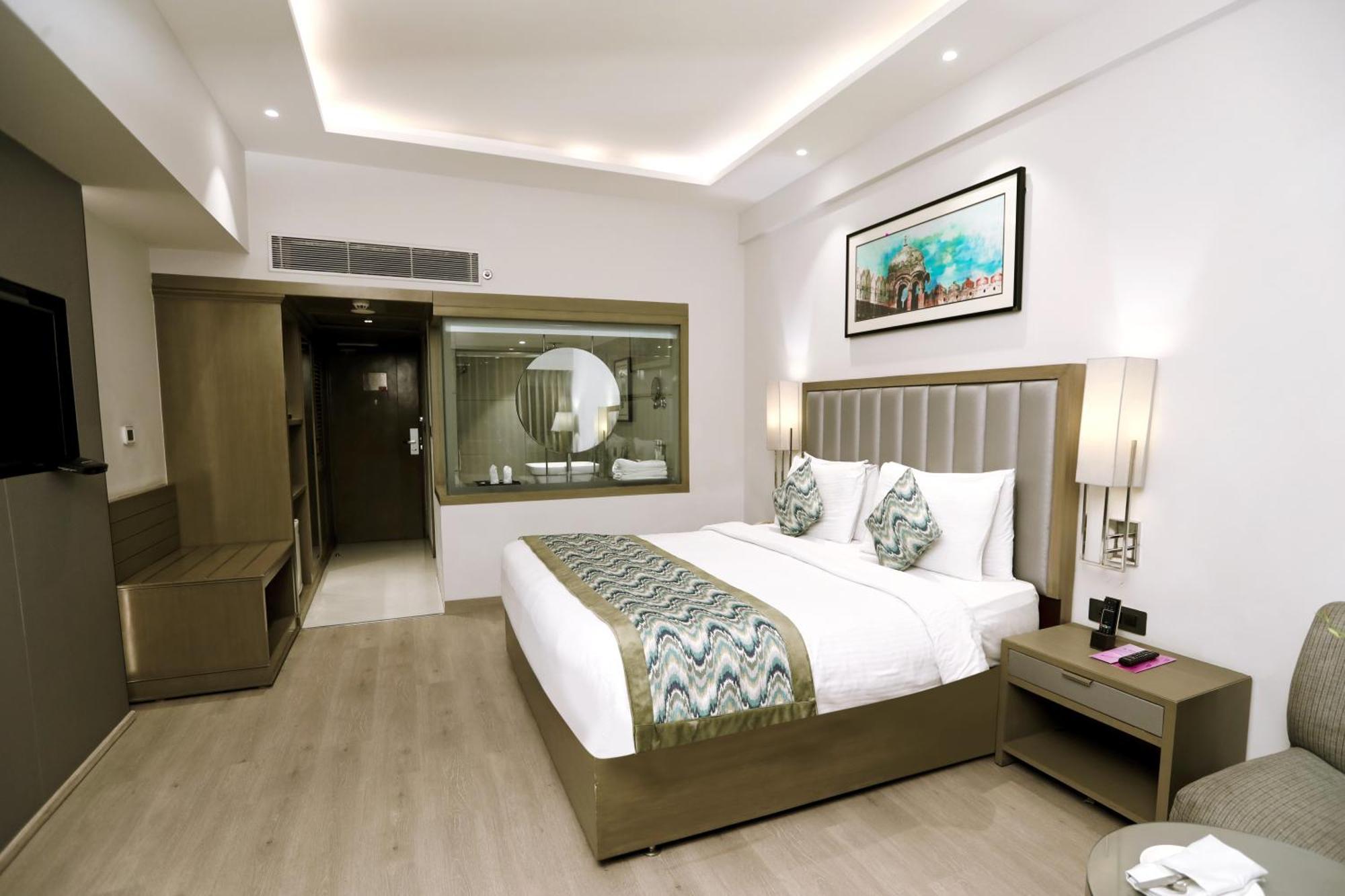 Regenta Place Amritsar By Royal Orchid Hotels Limited Zewnętrze zdjęcie
