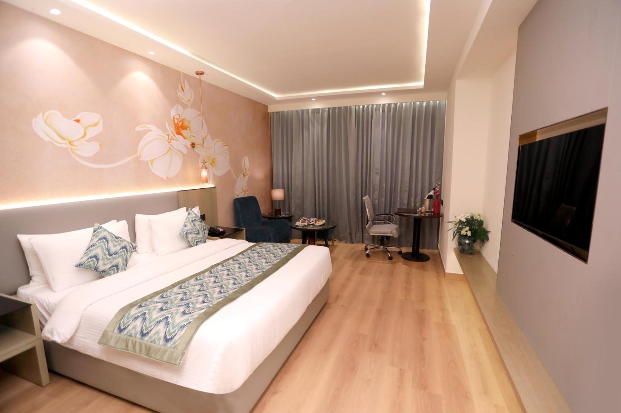 Regenta Place Amritsar By Royal Orchid Hotels Limited Zewnętrze zdjęcie