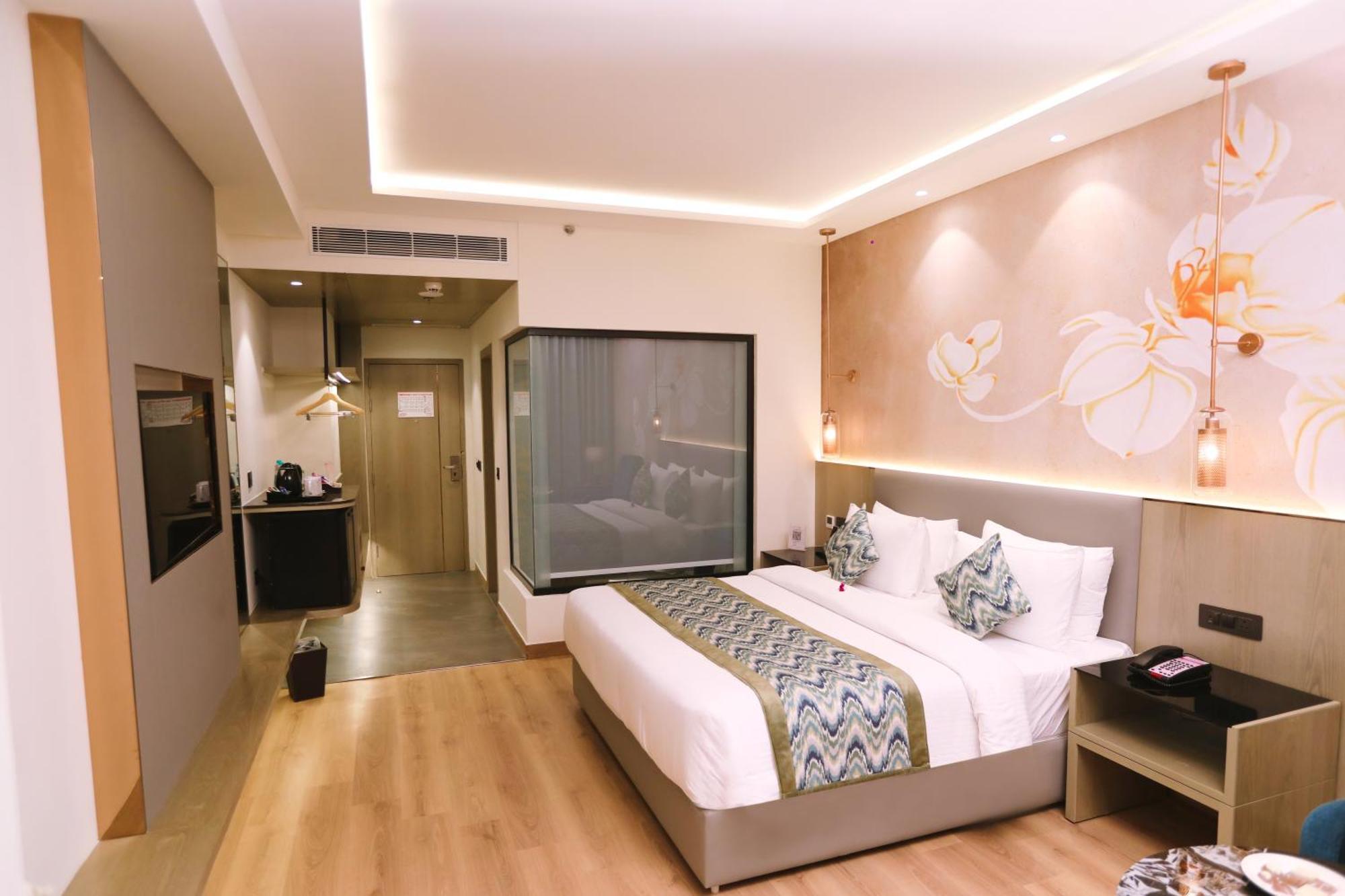 Regenta Place Amritsar By Royal Orchid Hotels Limited Zewnętrze zdjęcie