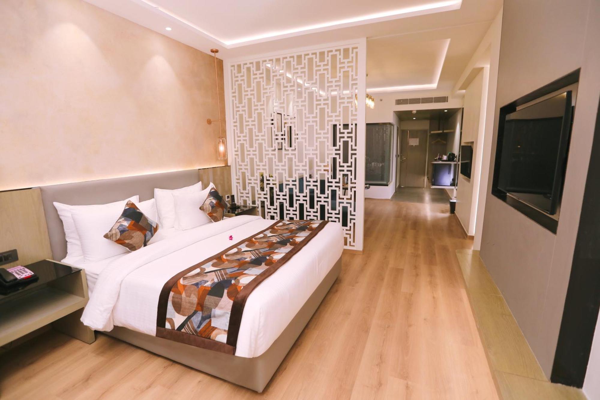 Regenta Place Amritsar By Royal Orchid Hotels Limited Zewnętrze zdjęcie