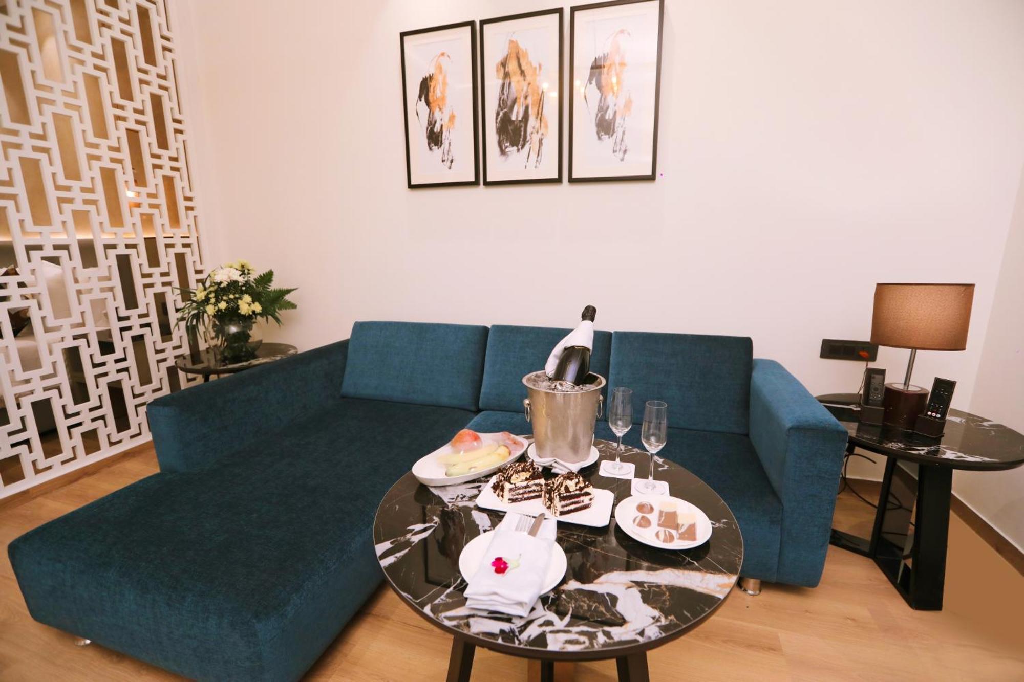 Regenta Place Amritsar By Royal Orchid Hotels Limited Zewnętrze zdjęcie