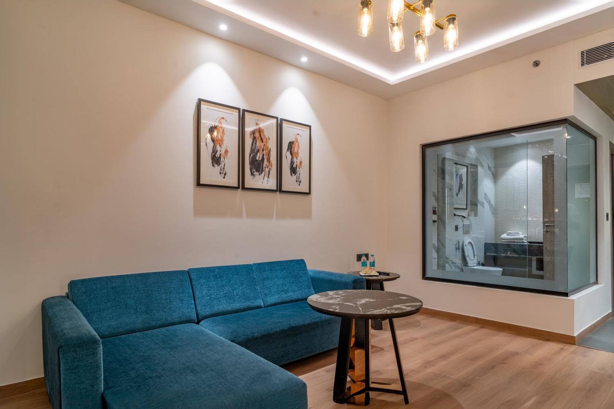 Regenta Place Amritsar By Royal Orchid Hotels Limited Zewnętrze zdjęcie