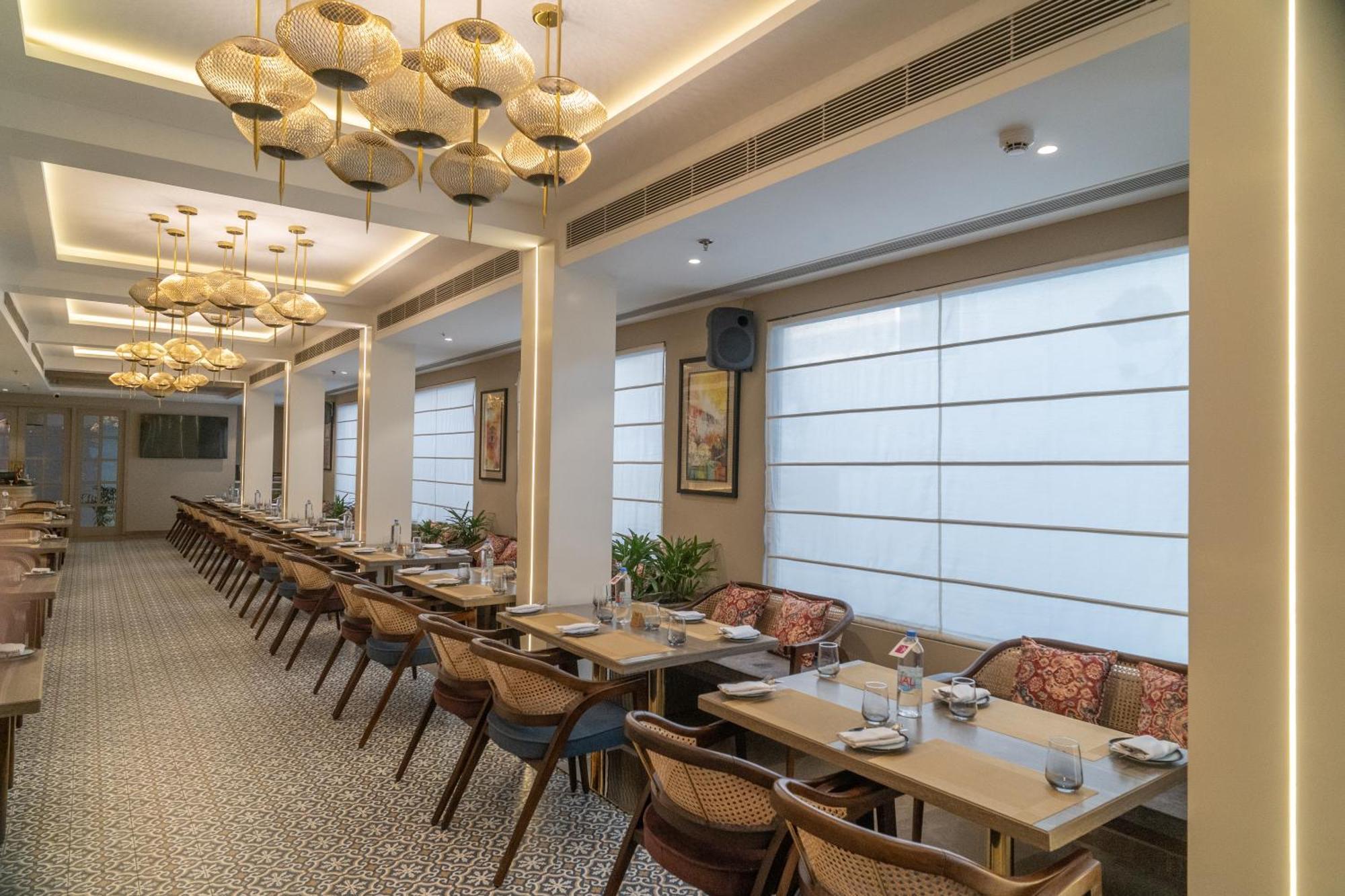 Regenta Place Amritsar By Royal Orchid Hotels Limited Zewnętrze zdjęcie