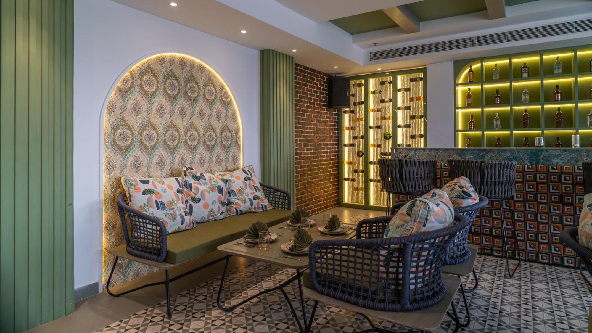 Regenta Place Amritsar By Royal Orchid Hotels Limited Zewnętrze zdjęcie