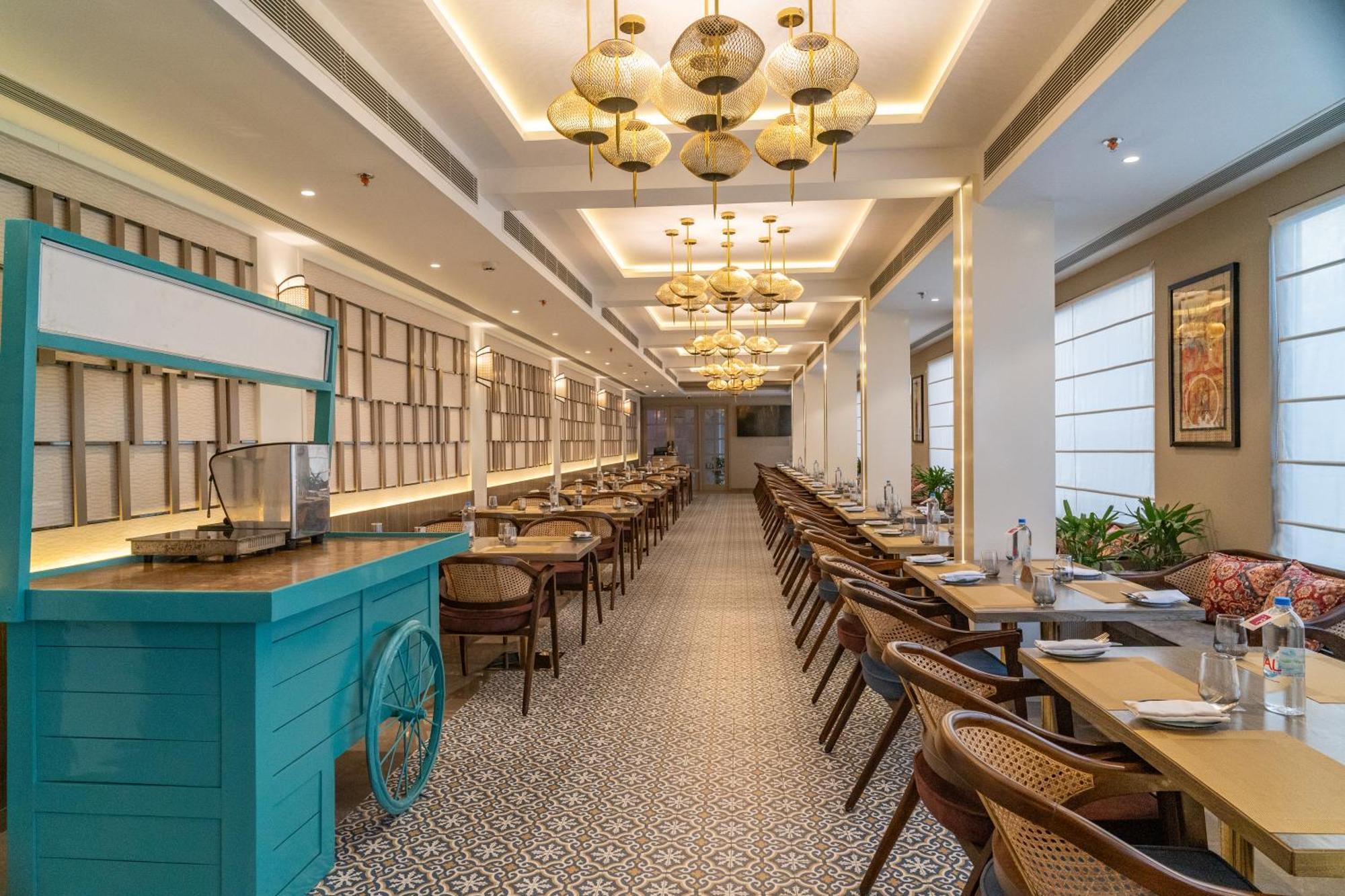 Regenta Place Amritsar By Royal Orchid Hotels Limited Zewnętrze zdjęcie