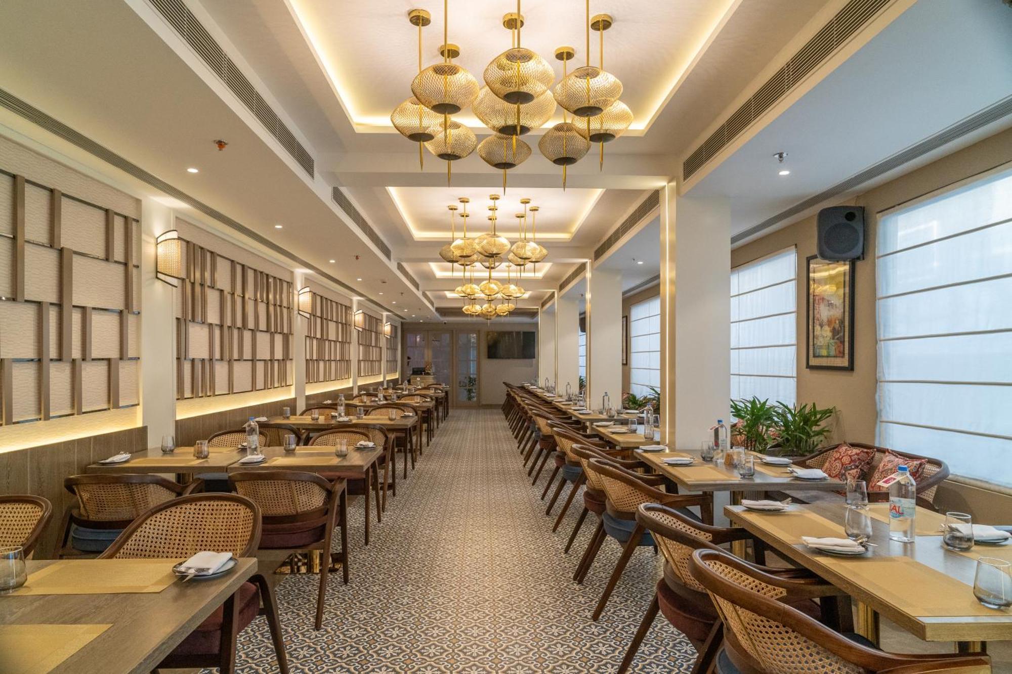 Regenta Place Amritsar By Royal Orchid Hotels Limited Zewnętrze zdjęcie
