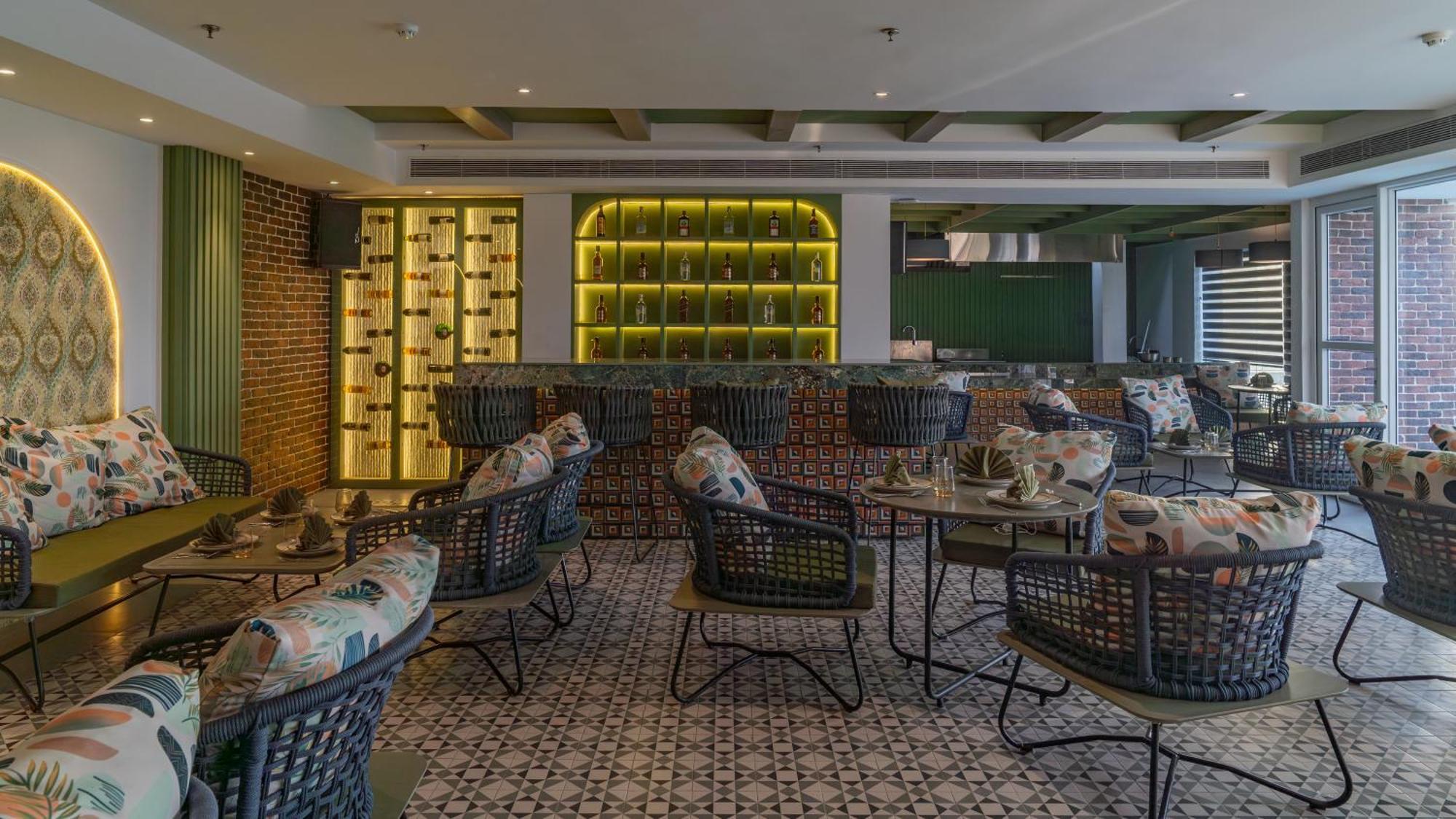 Regenta Place Amritsar By Royal Orchid Hotels Limited Zewnętrze zdjęcie