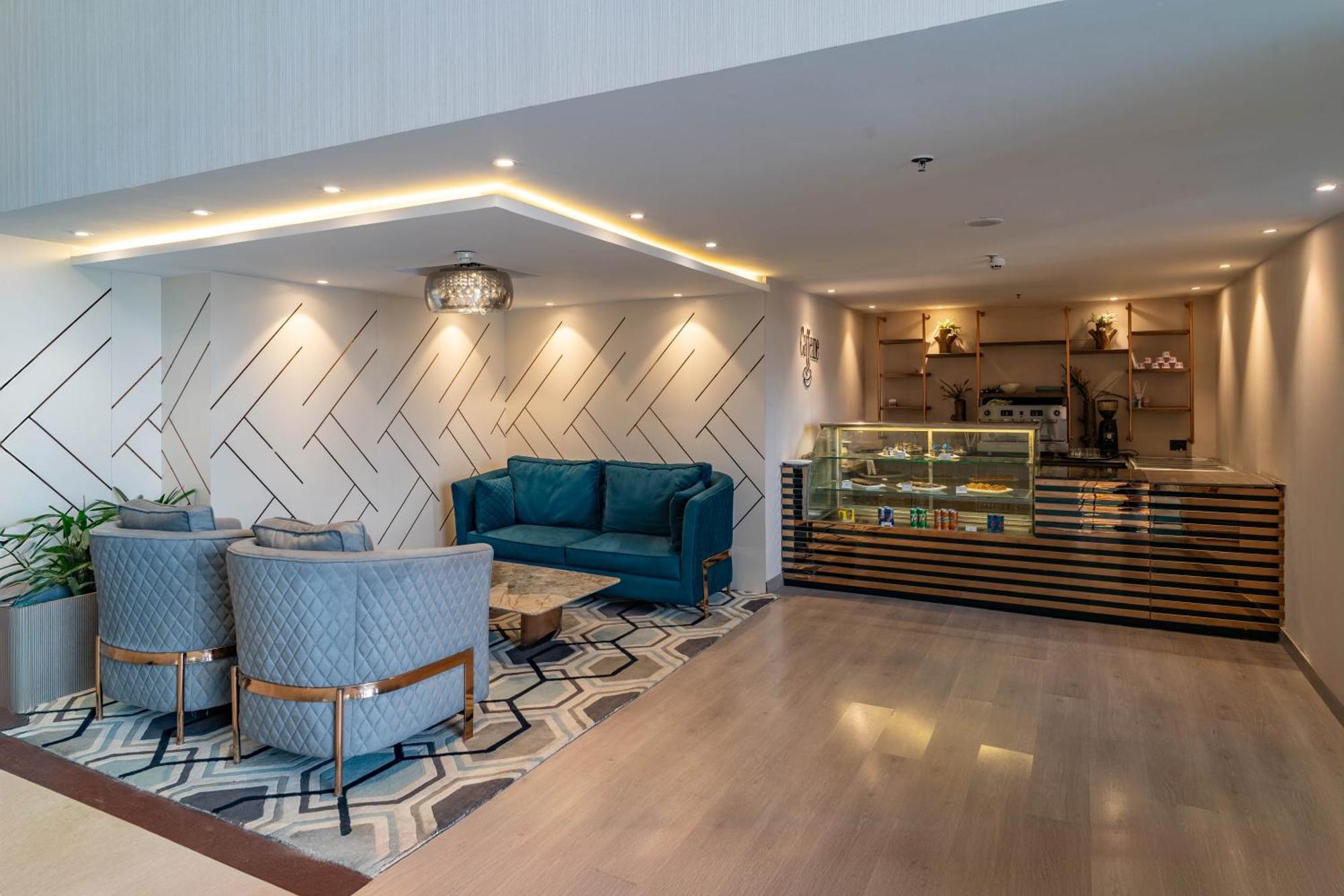 Regenta Place Amritsar By Royal Orchid Hotels Limited Zewnętrze zdjęcie