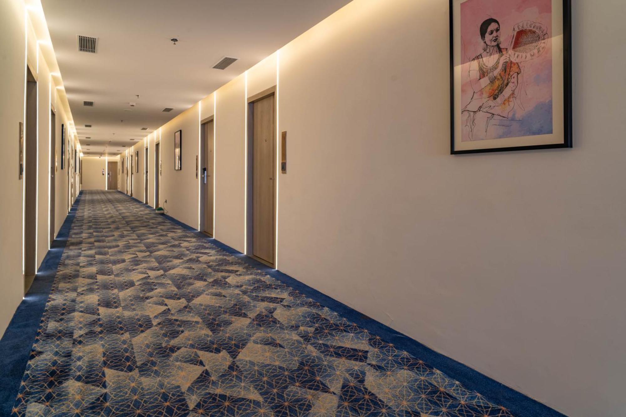 Regenta Place Amritsar By Royal Orchid Hotels Limited Zewnętrze zdjęcie