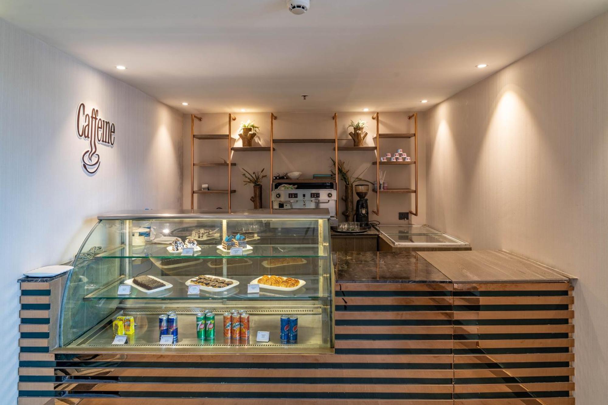 Regenta Place Amritsar By Royal Orchid Hotels Limited Zewnętrze zdjęcie