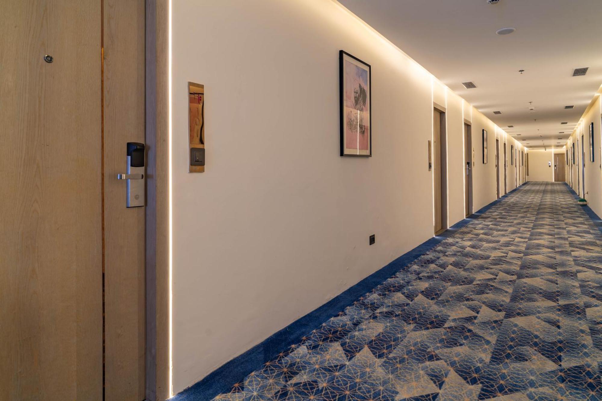 Regenta Place Amritsar By Royal Orchid Hotels Limited Zewnętrze zdjęcie