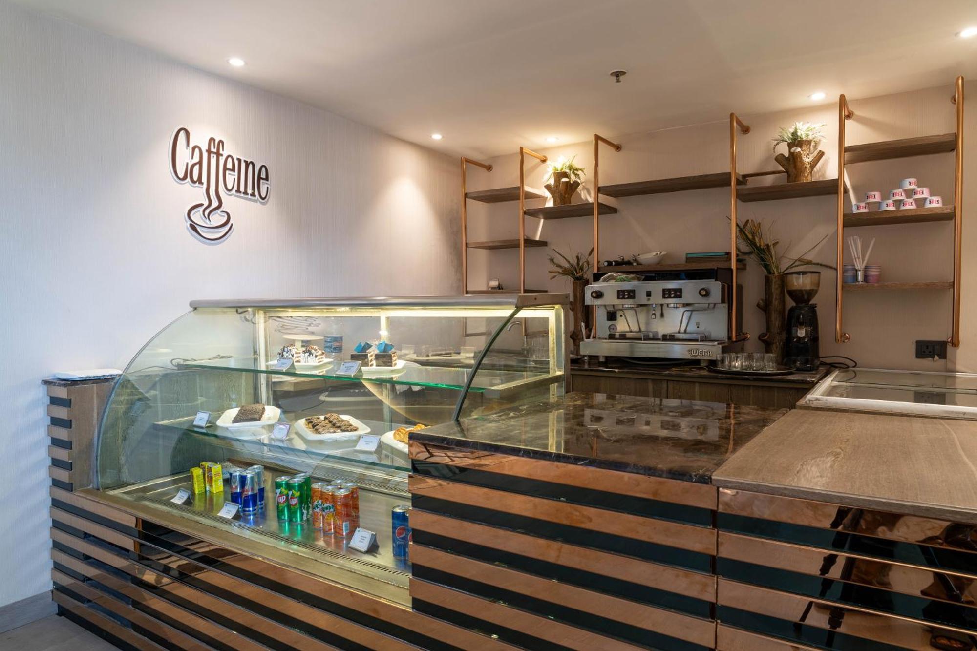 Regenta Place Amritsar By Royal Orchid Hotels Limited Zewnętrze zdjęcie