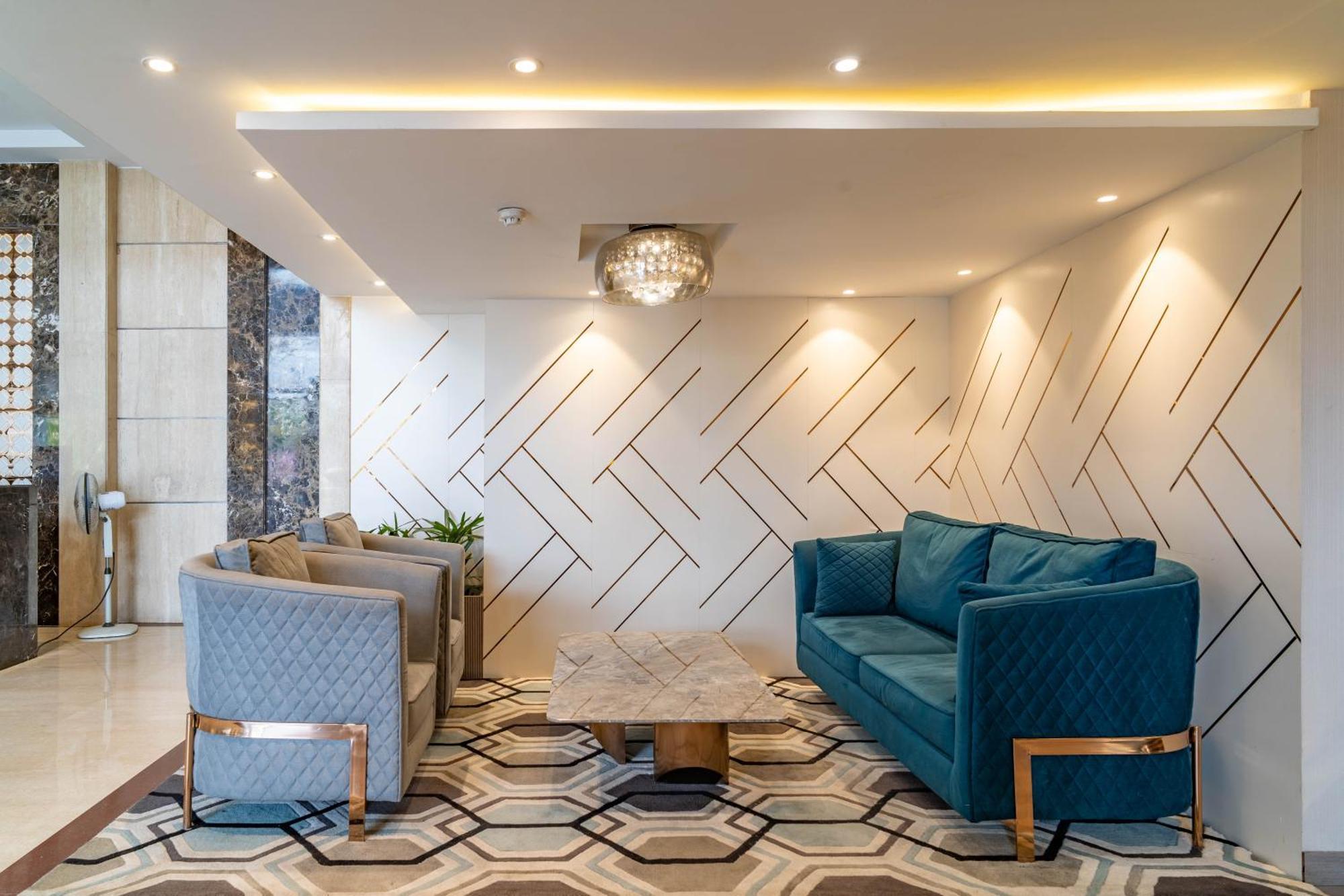 Regenta Place Amritsar By Royal Orchid Hotels Limited Zewnętrze zdjęcie